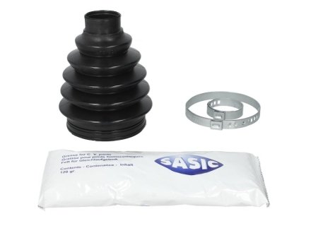 Комплект пильовиків гумових SAS Sasic 1900017