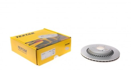 Гальмівний диск TEXTAR 92196403 (фото 1)