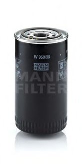 Масляный фильтр MANN W950/39