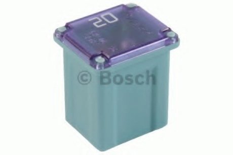 Запобіжник Bosch 1 987 529 050 (фото 1)