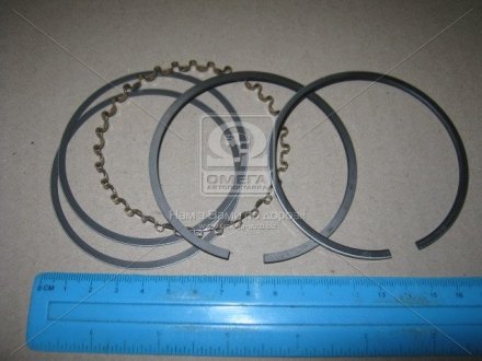 Кольца поршневые Kolbenschmidt (KS) 800020810000 (фото 1)