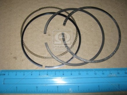 Кільця поршневі Kolbenschmidt (KS) 800038910050 (фото 1)