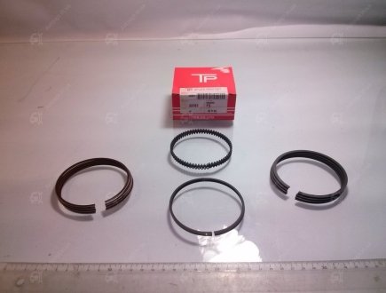 Кільця поршневі TP 33762-STD
