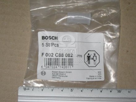 Захисний ковпак Bosch F 002 C88 082 (фото 1)