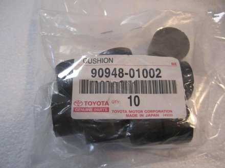 Втулка стабілізатора Toyota 90948-01002 (фото 1)