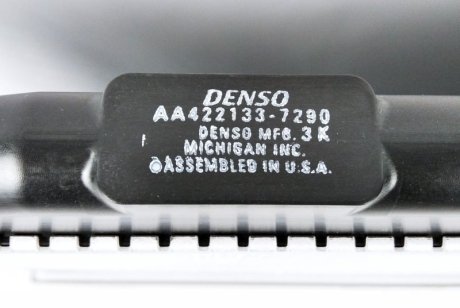 Радиатор основной Honda 19010RZYA51 (фото 1)