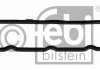 Прокладка крышки клапанов Renault Trafic 1.7/1.9D 86-01 FEBI 10143 (фото 2)