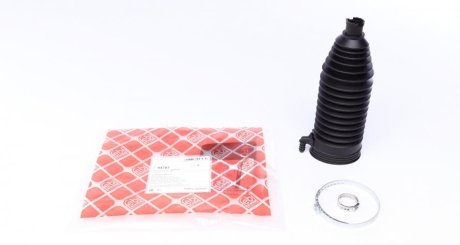 Пыльник рейки рулевой Citroen C4/Peugeot 308/3008 04- (15.9x61x187.4mm) FEBI 44797