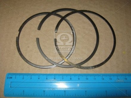 Кільця поршневі Kolbenschmidt (KS) 800001210100 (фото 1)