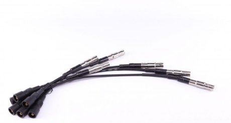 Провода зажигания Audi A4/A6/A8 2.6/2.8i 94-97 (к-кт) BREMI 251 (фото 1)