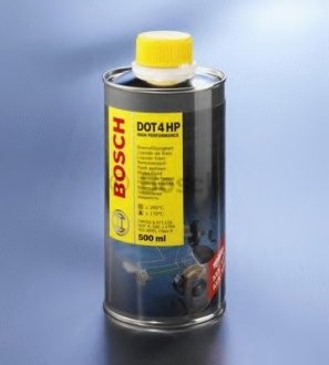Тормозная жидкость – замена на 1987479112 Bosch 1987479060 (фото 1)