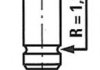 Выпускной клапан C5 2.0i 16V 04- C8 2.0i 16V 05-(29x6x103.6) Freccia R6114/RCR (фото 2)