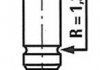 Выпускной клапан C5 2.0i 16V 04- C8 2.0i 16V 05-(29x6x103.6) Freccia R6114/RCR (фото 1)