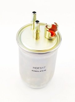 Фильтр топливный DELPHI HDF517