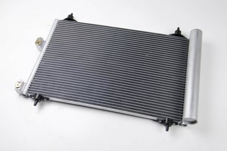 Радиатор кондиционера Berlingo/Partner 1,6HDI 06> Thermotec KTT110297 (фото 1)
