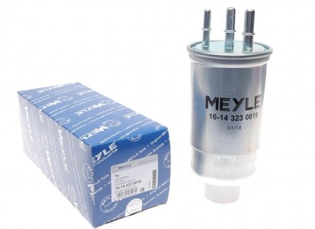 Фильтр топливный DACIA Duster ME MEYLE 16-14 323 0019 (фото 1)