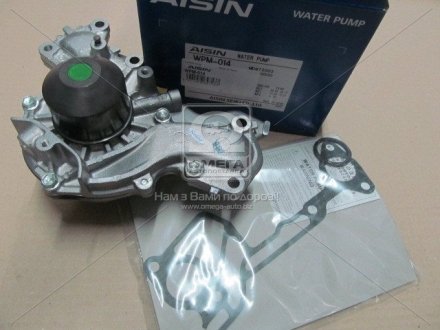 Насос водяной AISIN WPM-014 (фото 1)