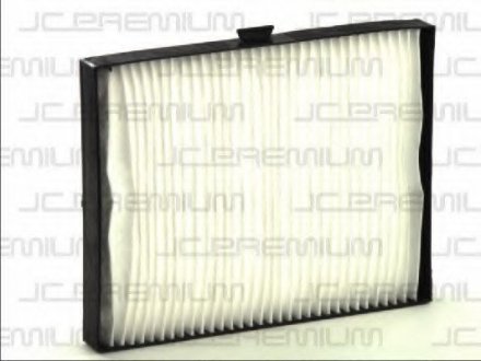 Фильтр салона Hyundai Elantra (XD) 1.6, 2.0, 2.0CRDi 00- JC Premium B40509PR (фото 1)