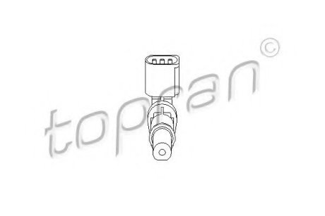 Датчик положення розподілвалу AUDI A3 / A4 Topran (Hans Pries) 111399 (фото 1)