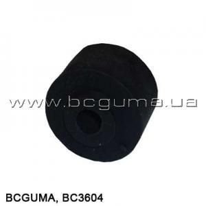 Втулка стійки переднього стабілізатора BCGUMA BC GUMA 3604