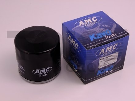 Фильтр масляный (AMC Filters) CARS Toko T1116003 AMC (фото 1)