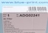 Фильтр воздушный Blue Print ADG02241 (фото 4)