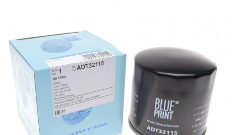 Масляный фильтр Blue Print ADT32115