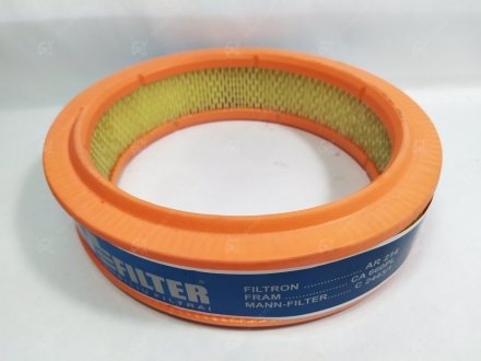 Фильтр воздушный MFILTER A101 (фото 1)