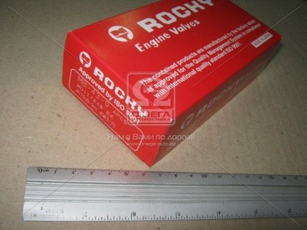 Клапан впуск/выпуск ROCKY MB-43-0 (фото 1)