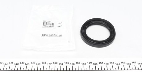 Уплотняющее кольцо, раздаточная коробка CORTECO 19017583B (фото 1)
