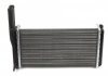Радиатор печки Ford Sierra 82-92,Scorpio 85-94,Granada NRF 58638 (фото 6)