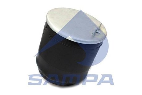 Пневморессора подвески VOLVO 276x331 стакан металлический 4713NP02 SMP Sampa SP 554713-K (фото 1)