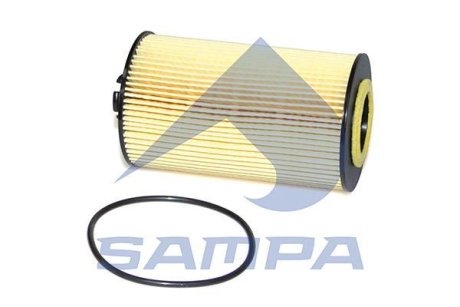 Фильтр масляный двигателя Sampa 202.398 (фото 1)