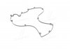 Шт. Прокладка, кришки головки блока циліндрів PARTS MALL (Корея) P1G-A020 (фото 3)