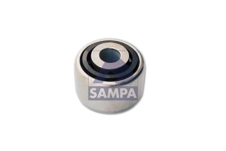 Втулка стабилизатора MAN 22x75x62 SMP Sampa 020.007 (фото 1)