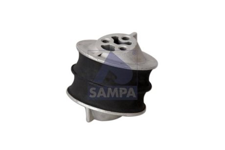 Подушка двигателя SCANIA 110x121 SMP Sampa 040.160 (фото 1)