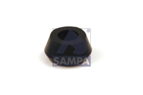 Втулка амортизатора SCANIA 22x49, 5x25 SMP Sampa 040.005 (фото 1)
