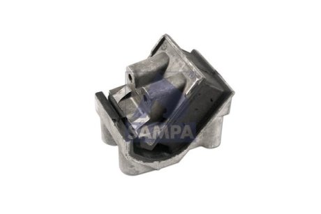 Подушка двигателя DAF 110x162x142 SMP Sampa 050.135