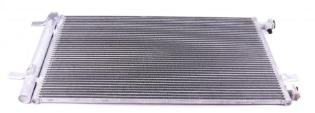 Радиатор кондиционера Citroen Xsara/Peugeot 406/607 1.8-3.0 98-11 NRF 35437 (фото 1)