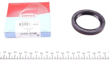 Уплотняющее кольцо, дифференциал CORTECO 01031574B (фото 1)