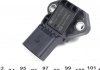 Датчик давления наддува Audi A4/Porsche Cayenne 1.0-6.8 03- 0 281 002 976 Bosch 0281002976 (фото 1)