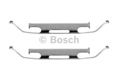 Комплектующие, колодки дискового тормоза Bosch 1 987 474 373 (фото 1)
