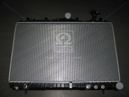 Радіатор охолодження двигуна Mobis (KIA/Hyundai) 2531034050 (фото 1)