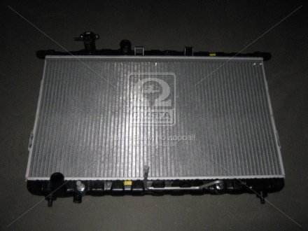 Радиатор охлаждения двигателя Mobis (KIA/Hyundai) 2531038055 (фото 1)