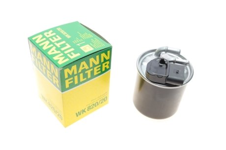 Фильтр топливный MANN WK 820/20