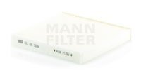 Фільтр салону -FILTER MANN CU 22 029 (фото 1)