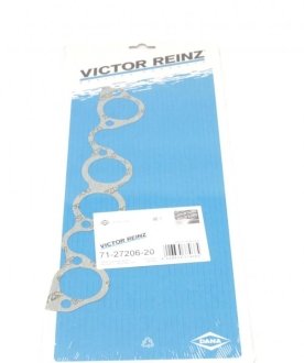 Прокладка коллектора впускного VW T3 1.7D 86-92 Victor Reinz 71-27206-20 (фото 1)