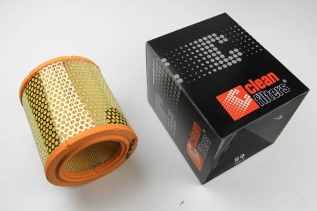Фільтр повітряний Ducato/Boxer/Jumper 1.9/2.4/2.5D 82>02 CLEAN Filters MA118
