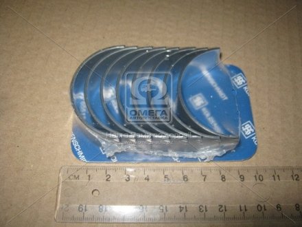 Комплект подшипника скольжения коленчатого вала Kolbenschmidt (KS) 87758610 (фото 1)