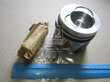Поршень в комплекте на 1 цилиндр, 2-й ремонт (+0,50) Kolbenschmidt (KS) 40683620 (фото 1)